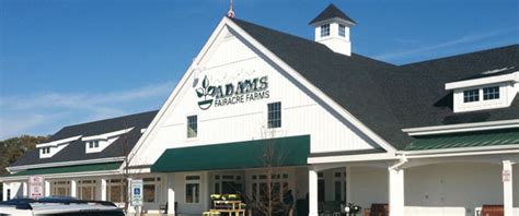 Adams wappingers - Inside every Adams Fairacre Farms store, there is a heritage of freshness and value that grew out of a farm since 1919. With four locations around the Hudson Valley – Poughkeepsie, Kingston, Wappingers Falls and Newburgh – this family-owned supermarket carries fresh produce, locally made products, baked goods, and a garden center. 